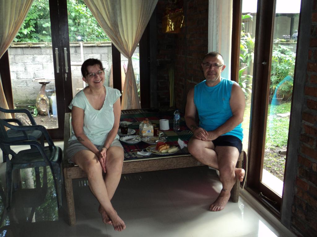 Cepaka D'Tegale Homestay מראה חיצוני תמונה