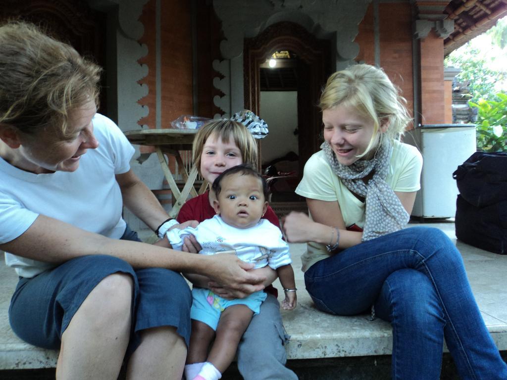 Cepaka D'Tegale Homestay מראה חיצוני תמונה