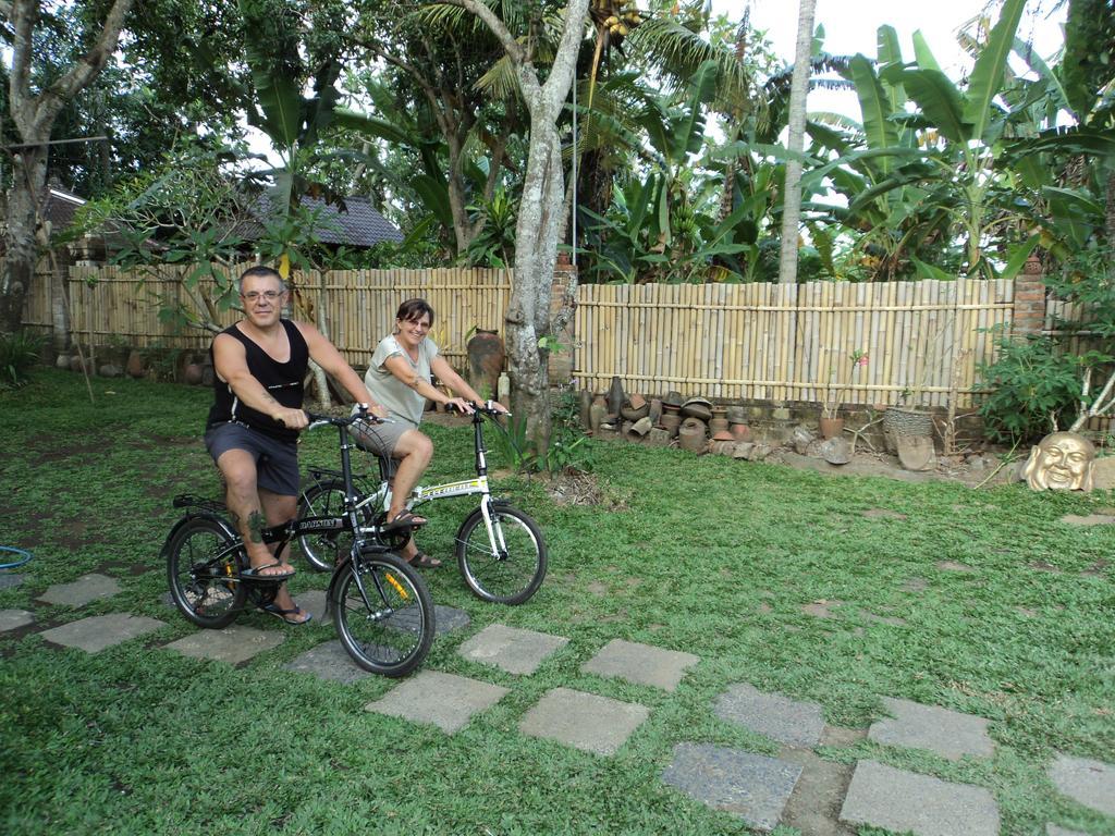 Cepaka D'Tegale Homestay מראה חיצוני תמונה