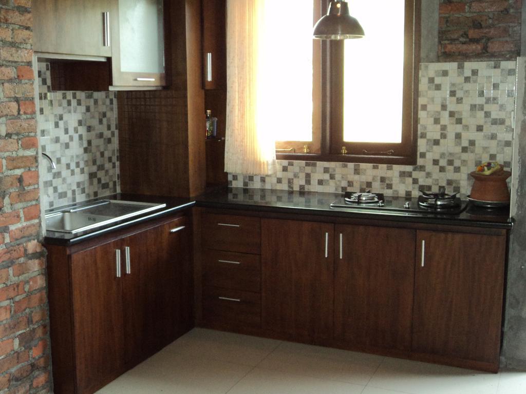 Cepaka D'Tegale Homestay מראה חיצוני תמונה