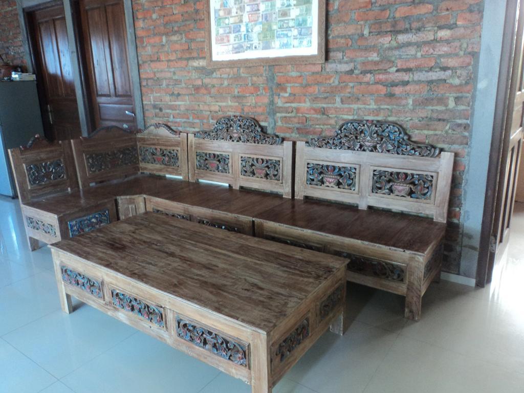 Cepaka D'Tegale Homestay מראה חיצוני תמונה