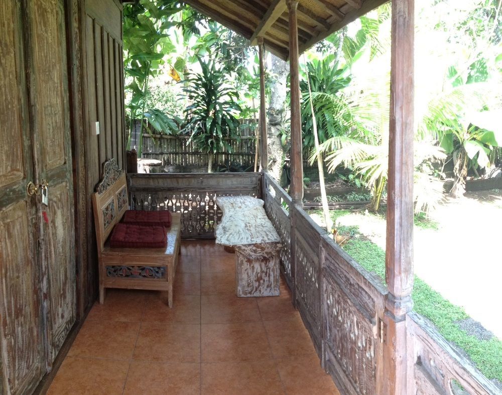 Cepaka D'Tegale Homestay מראה חיצוני תמונה