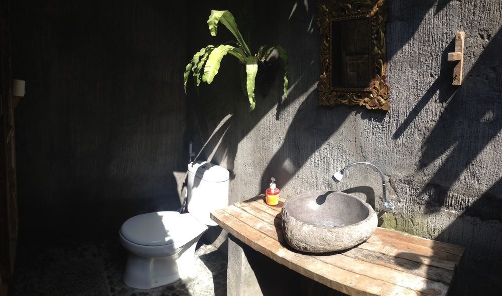 Cepaka D'Tegale Homestay מראה חיצוני תמונה