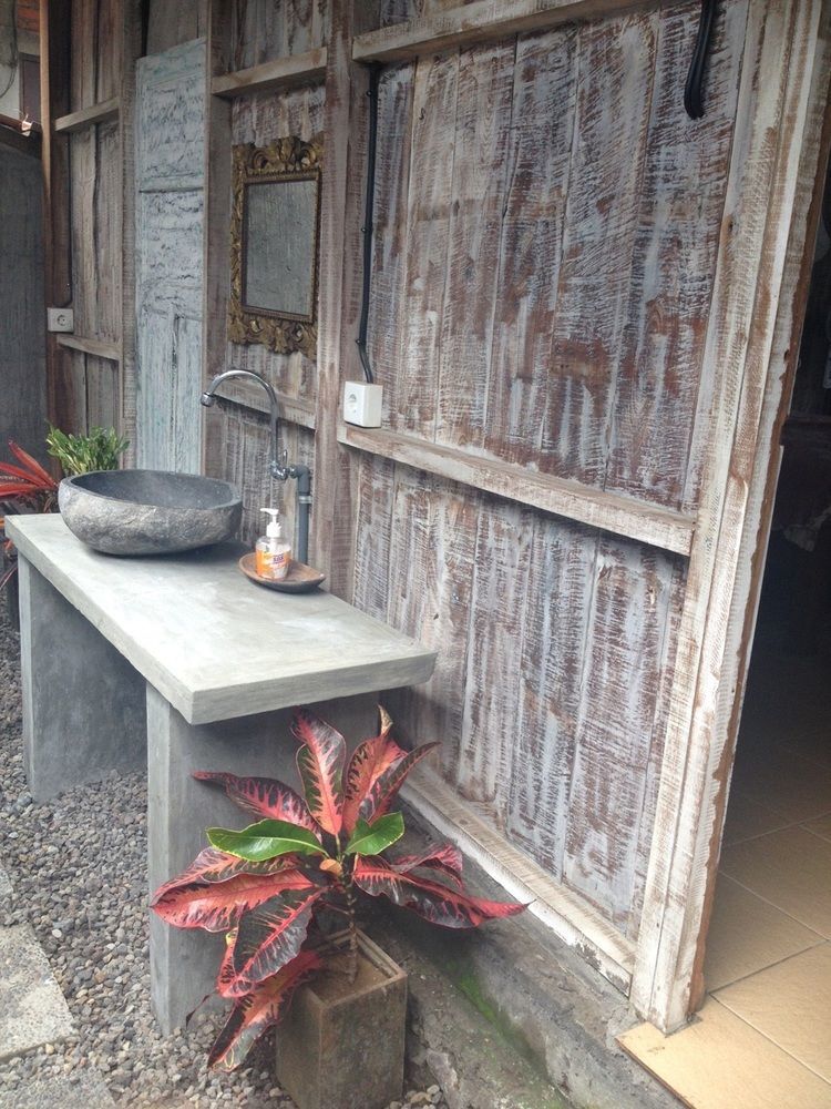 Cepaka D'Tegale Homestay מראה חיצוני תמונה