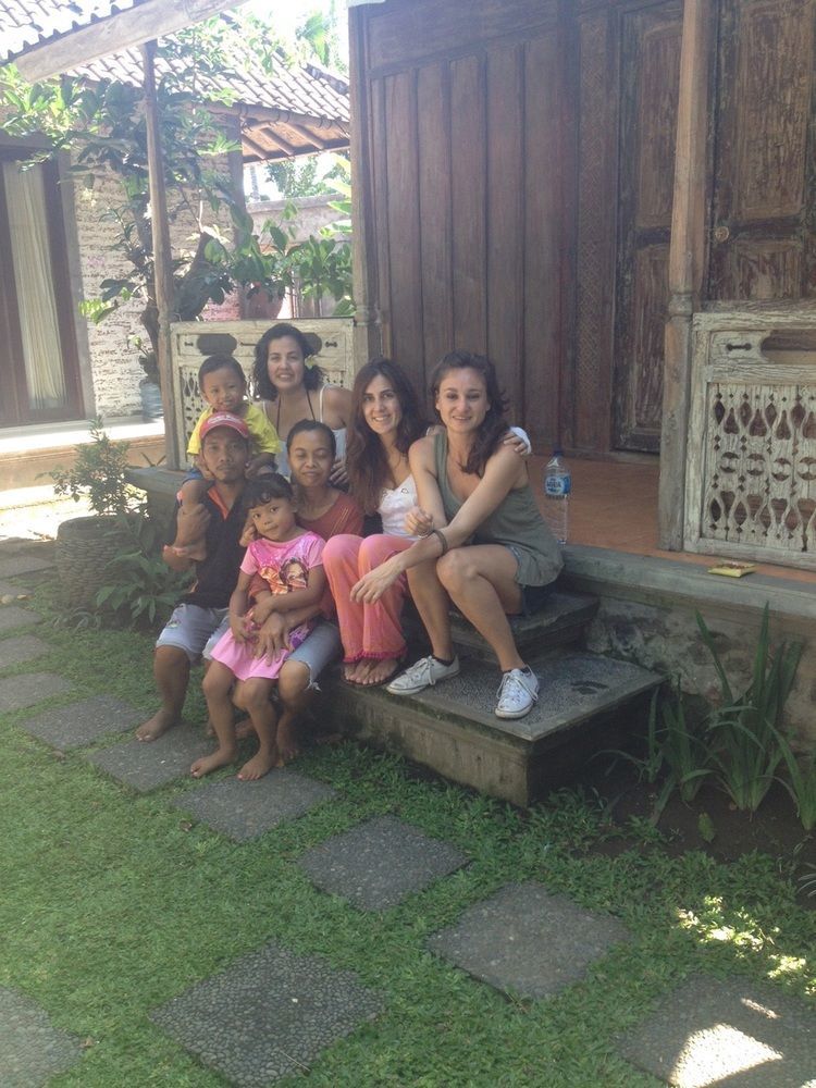 Cepaka D'Tegale Homestay מראה חיצוני תמונה