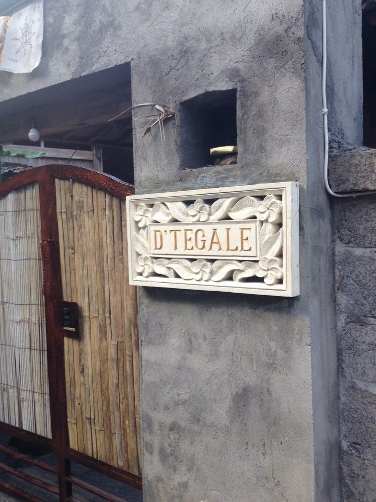 Cepaka D'Tegale Homestay מראה חיצוני תמונה