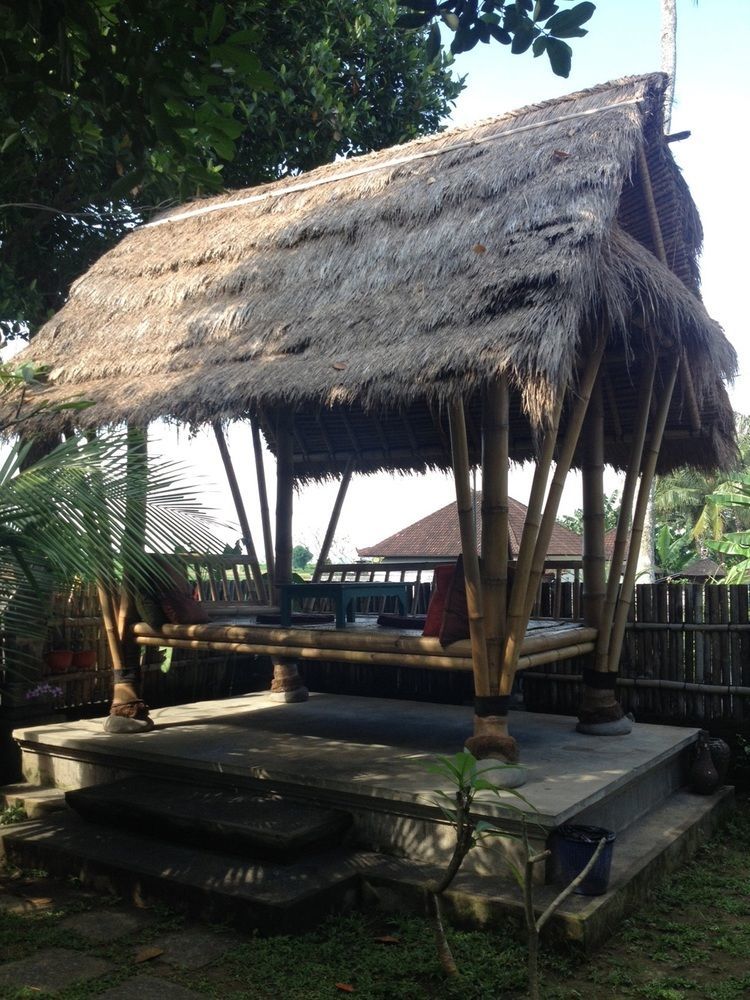 Cepaka D'Tegale Homestay מראה חיצוני תמונה