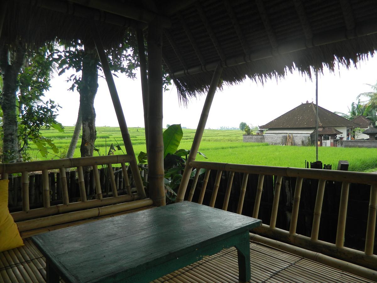 Cepaka D'Tegale Homestay מראה חיצוני תמונה