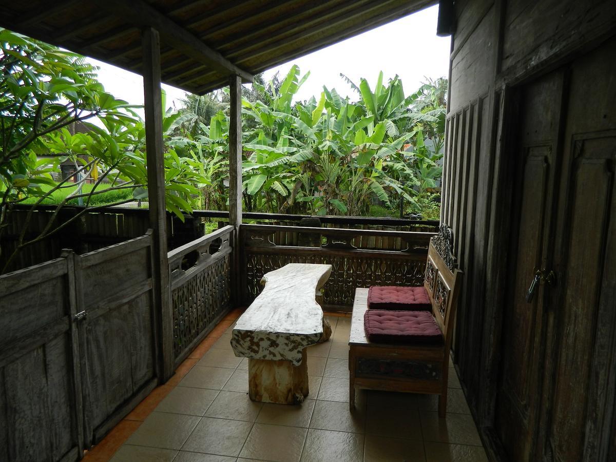 Cepaka D'Tegale Homestay מראה חיצוני תמונה