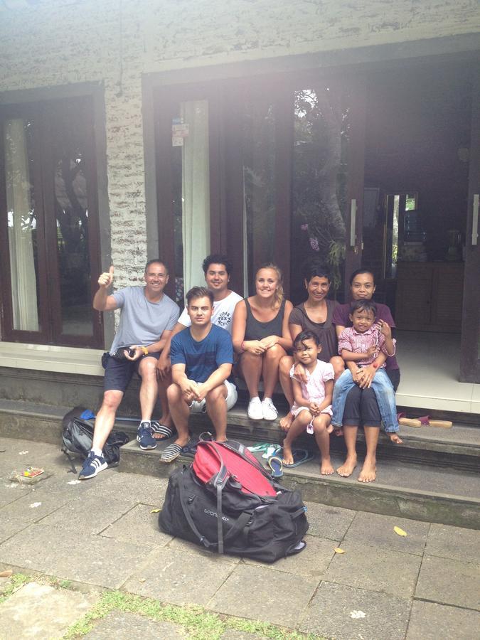 Cepaka D'Tegale Homestay מראה חיצוני תמונה
