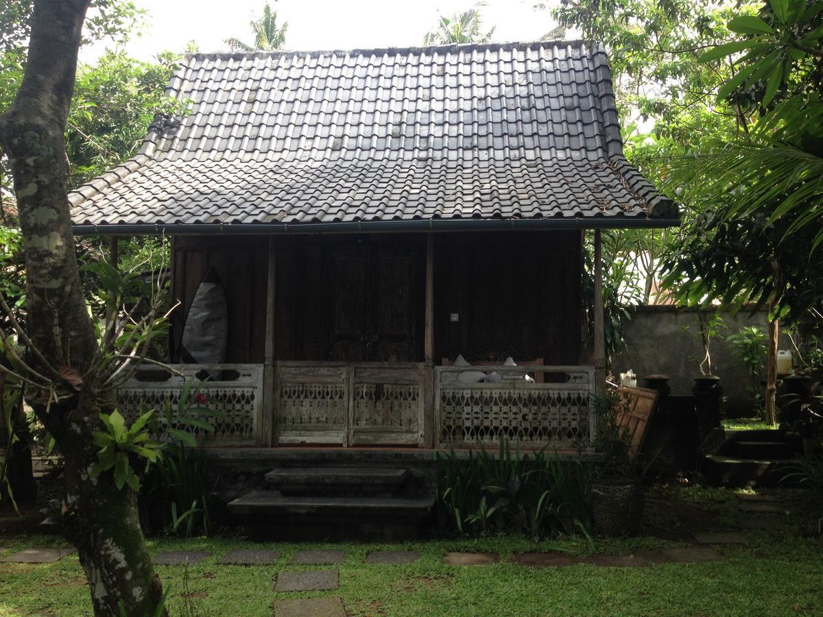 Cepaka D'Tegale Homestay מראה חיצוני תמונה