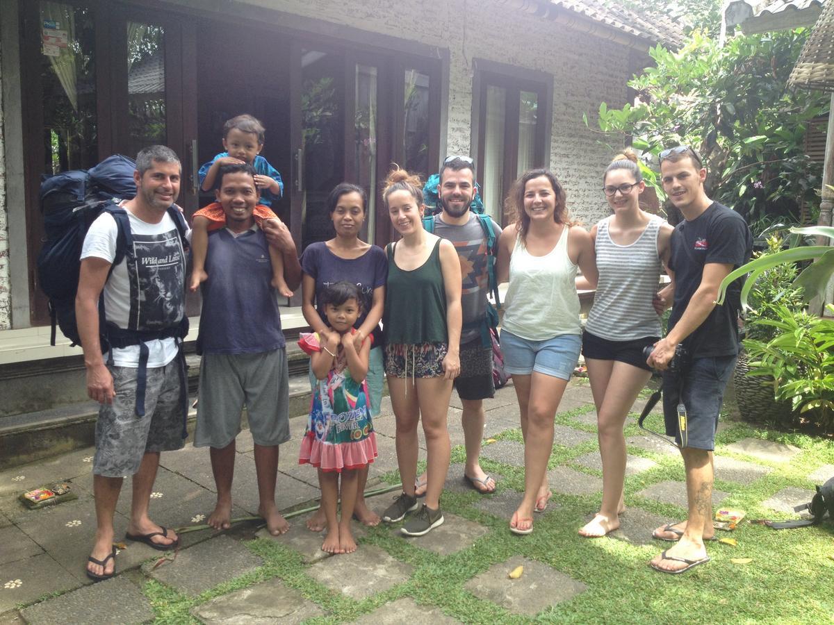 Cepaka D'Tegale Homestay מראה חיצוני תמונה
