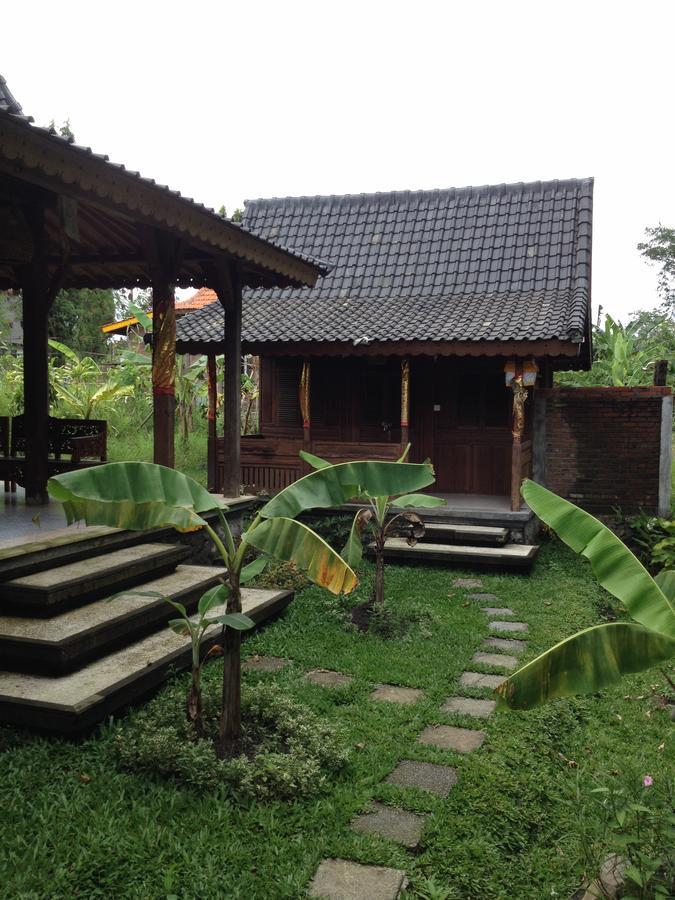 Cepaka D'Tegale Homestay מראה חיצוני תמונה