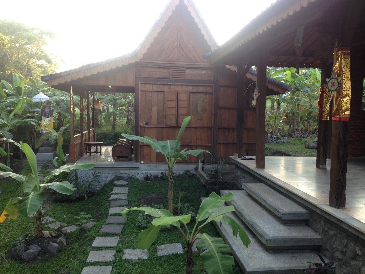 Cepaka D'Tegale Homestay מראה חיצוני תמונה