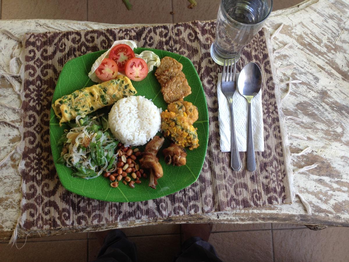 Cepaka D'Tegale Homestay מראה חיצוני תמונה
