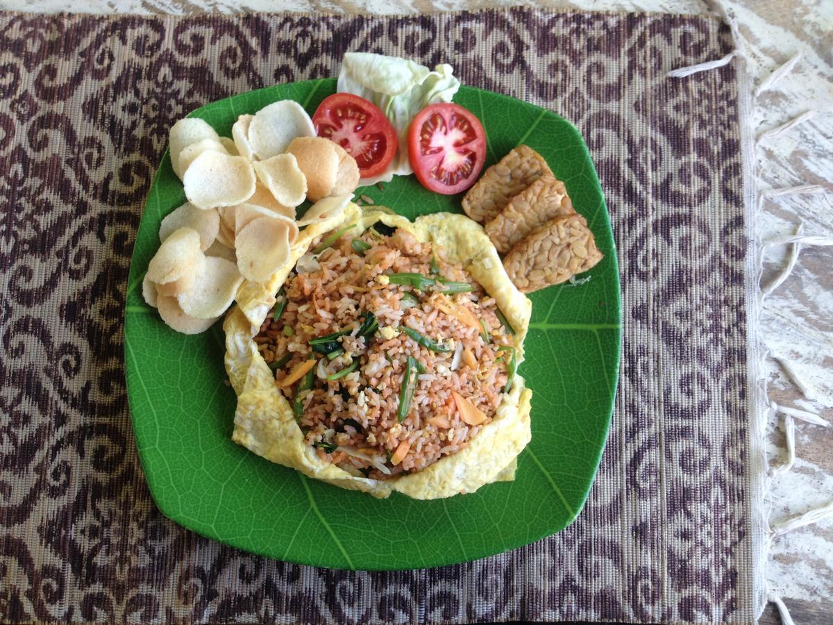 Cepaka D'Tegale Homestay מראה חיצוני תמונה