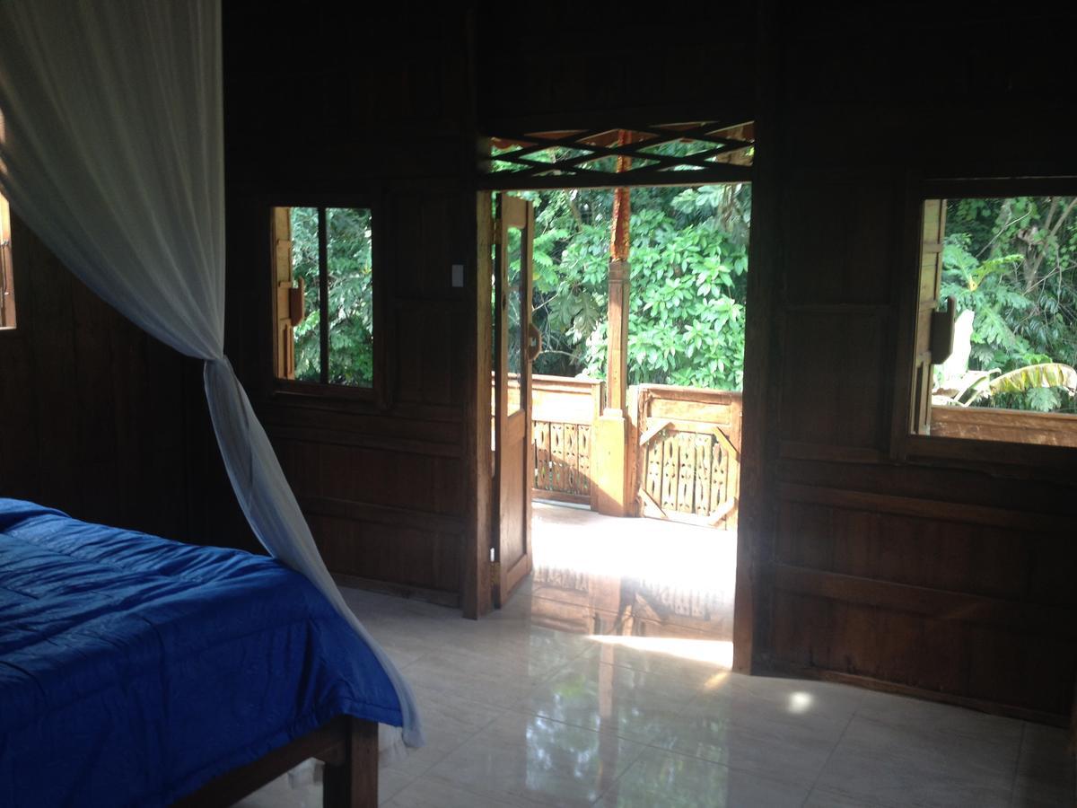 Cepaka D'Tegale Homestay מראה חיצוני תמונה