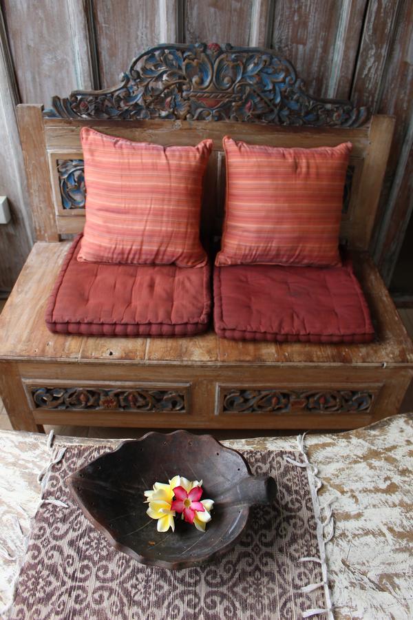 Cepaka D'Tegale Homestay מראה חיצוני תמונה