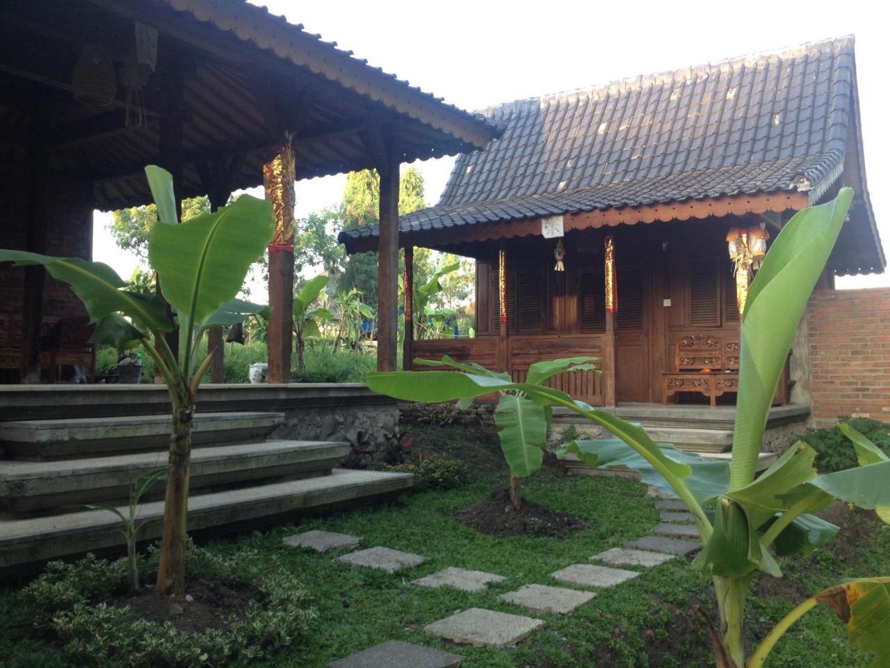 Cepaka D'Tegale Homestay מראה חיצוני תמונה