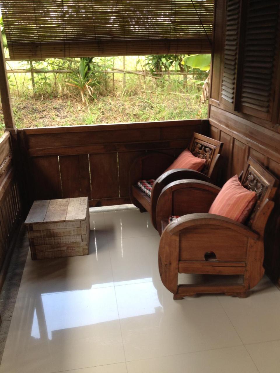 Cepaka D'Tegale Homestay מראה חיצוני תמונה